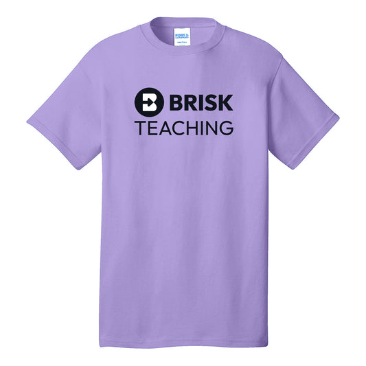 Port & Company - Core Cotton T-Shirt - Lavender - Unisex