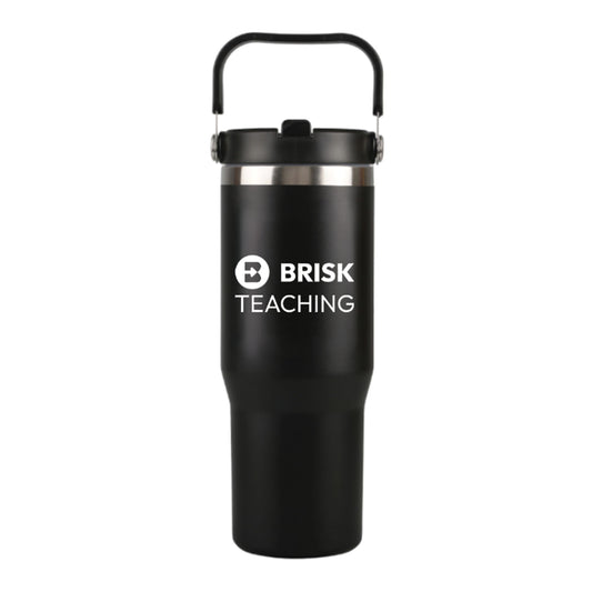 30 Oz. Juneau Stainless Steel Tumbler