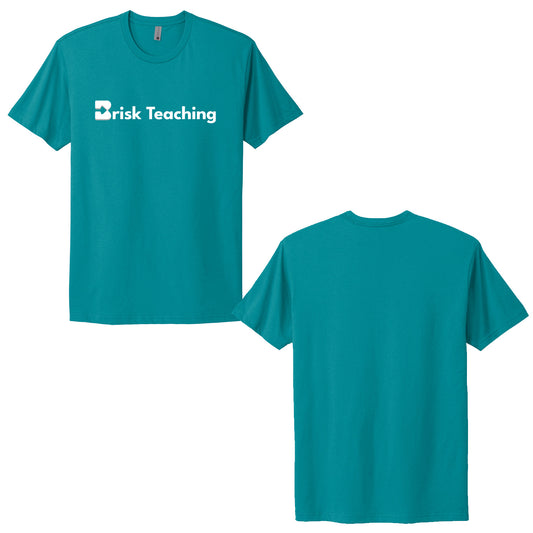 Brisk Teaching T-Shirt