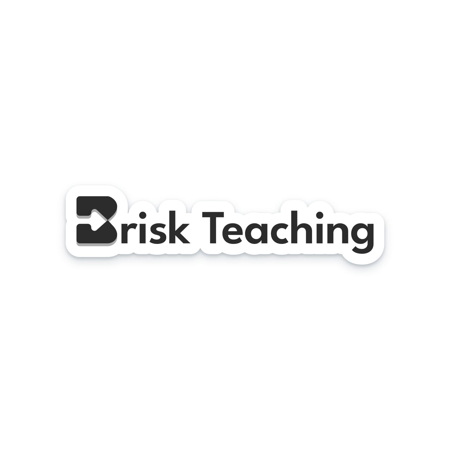 Sticker - Brisk Teaching